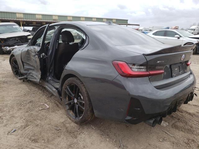 Image 2 of 2023 BMW M340XI  2023 with VIN 3MW49FF08P8C82970