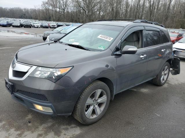 Image 1 of 2011 ACURA MDX TECHNOLOGY 2011 with VIN 2HNYD2H65BH531165
