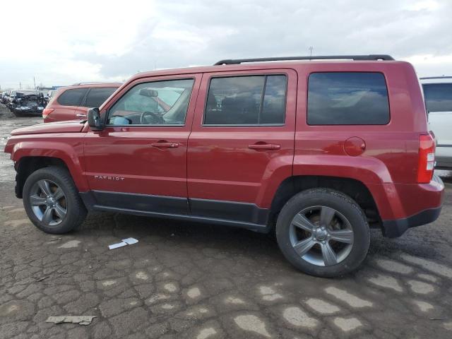 Изображение 2 2014 JEEP PATRIOT LATITUDE 2014 с VIN 1C4NJRFB1ED760986