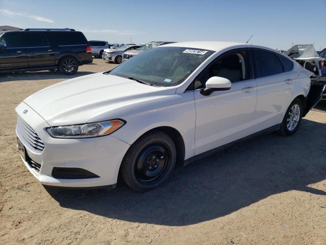 Obraz 2015 FORD FUSION S 2015