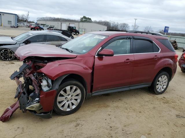 Изображение 1 2011 CHEVROLET EQUINOX LT 2011 с VIN 2CNALPEC5B6365559