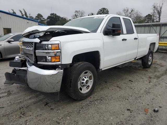 Obraz 1 z 2019 CHEVROLET SILVERADO K2500 HEAVY DUTY 2019 z VIN 2GC2KREG8K1207224