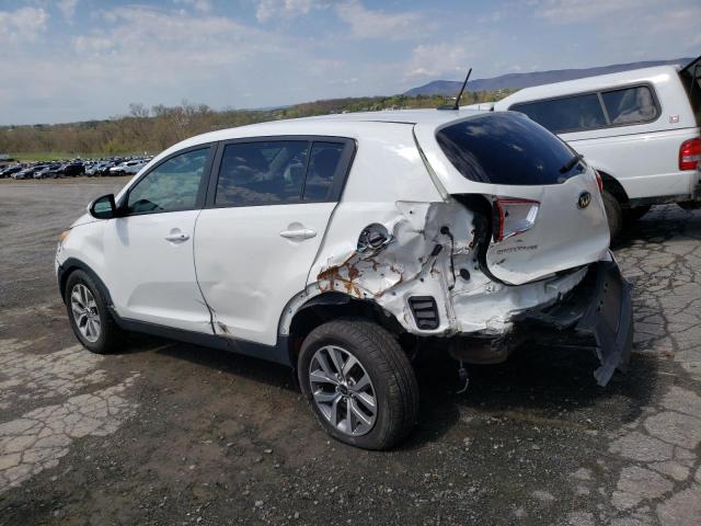 Image 2 of 2016 KIA SPORTAGE LX 2016 with VIN KNDPB3AC7G7846890