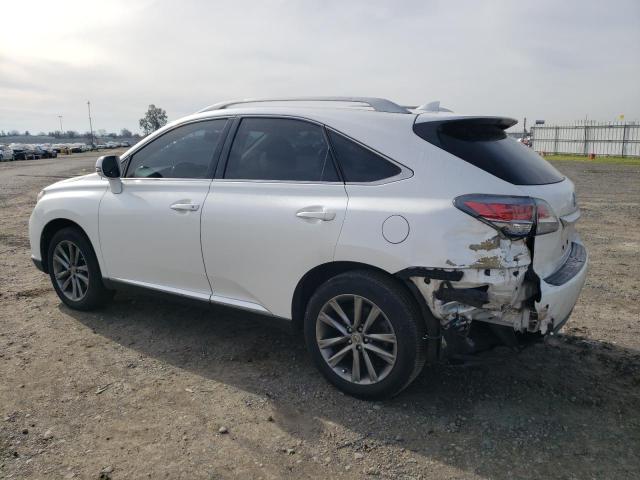 Image 2 of 2015 LEXUS RX 350 2015 with VIN JTJZK1BA9F2426406