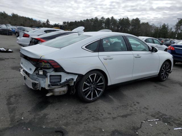 Image 3 of 2023 HONDA ACCORD TOURING HYBRID 2023 with VIN 1HGCY2F8XPA043393
