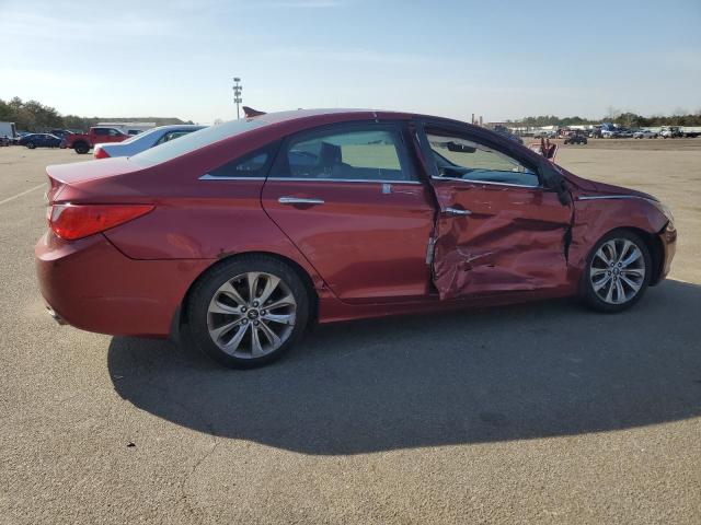 Image 3 of 2011 HYUNDAI SONATA SE 2011 with VIN 5NPEC4AC7BH291258
