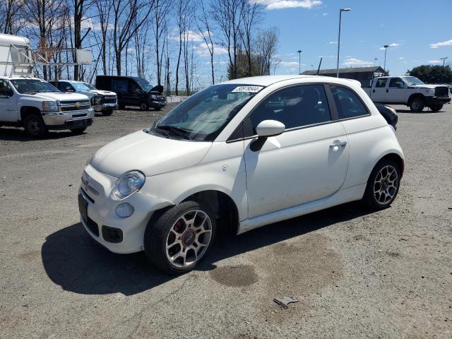 Изображение 2012 FIAT 500 SPORT 2012