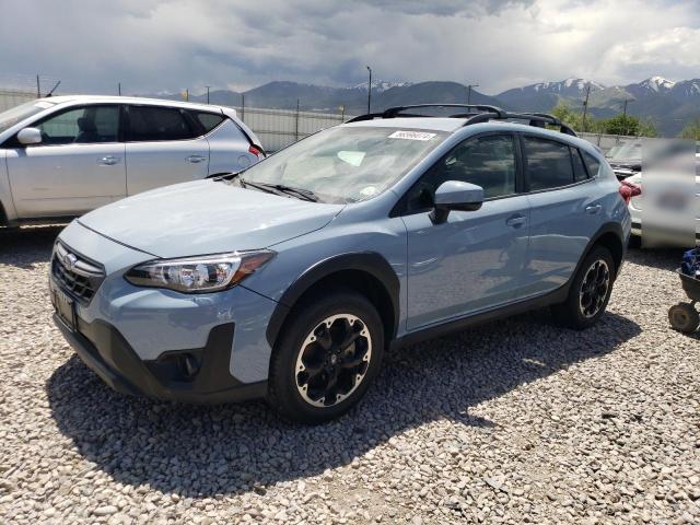 2021 SUBARU CROSSTREK PREMIUM 2021 image