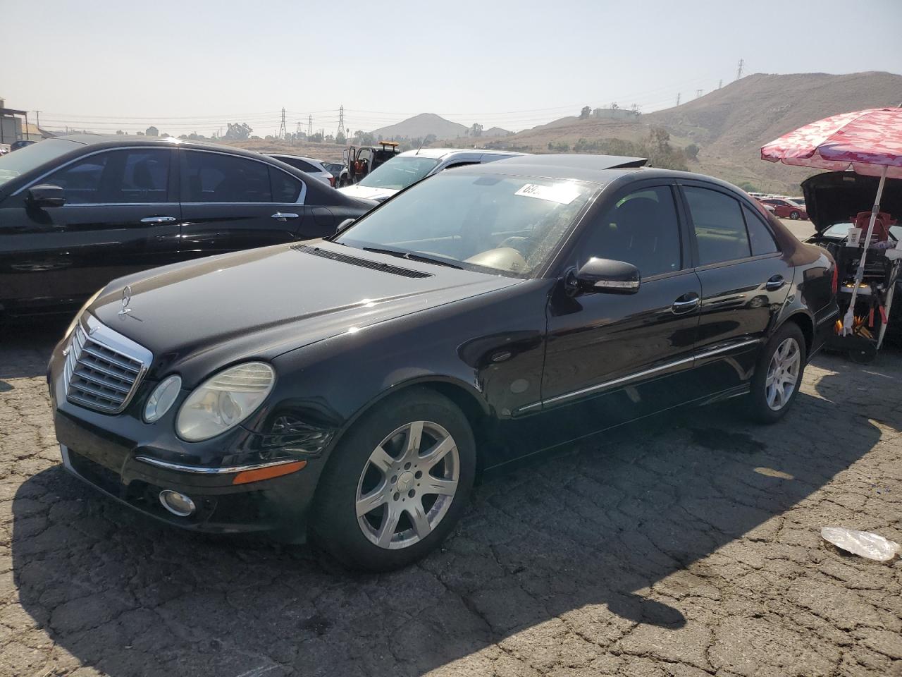 Obraz 1 z 2008 MERCEDES-BENZ E 320 CDI 2008 z VIN WDBUF22X88B327900