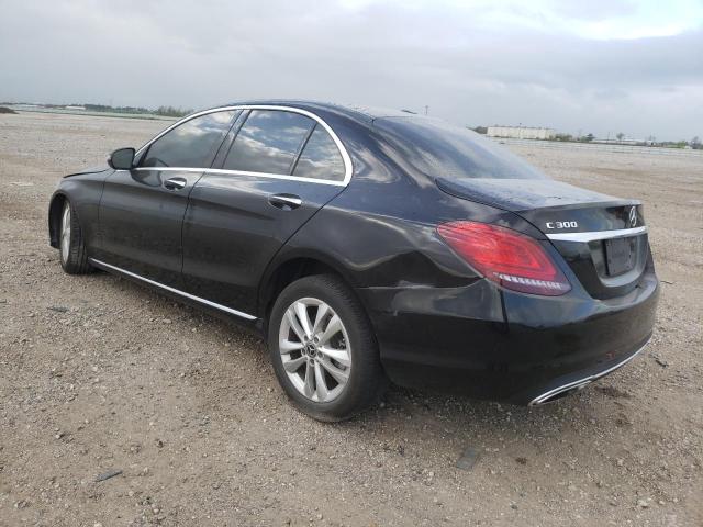 Obraz 2 z 2019 MERCEDES-BENZ C 300 4MATIC 2019 z VIN 55SWF8EB5KU316725