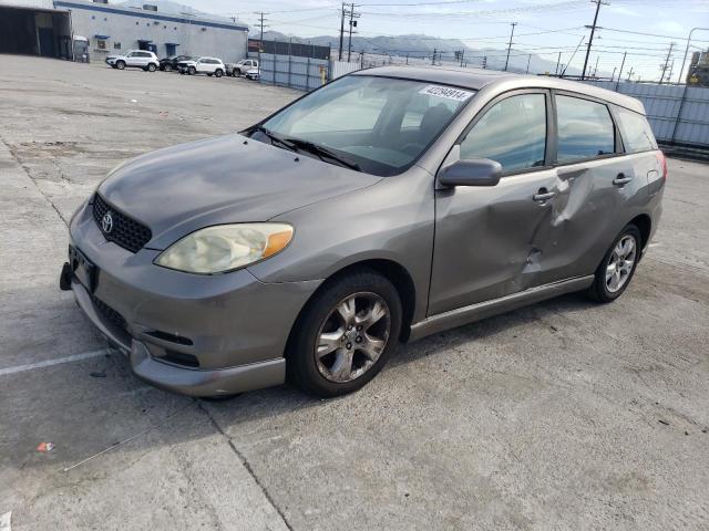 Изображение 1 2004 TOYOTA COROLLA MATRIX XR 2004 с VIN 2T1KR32E54C258339