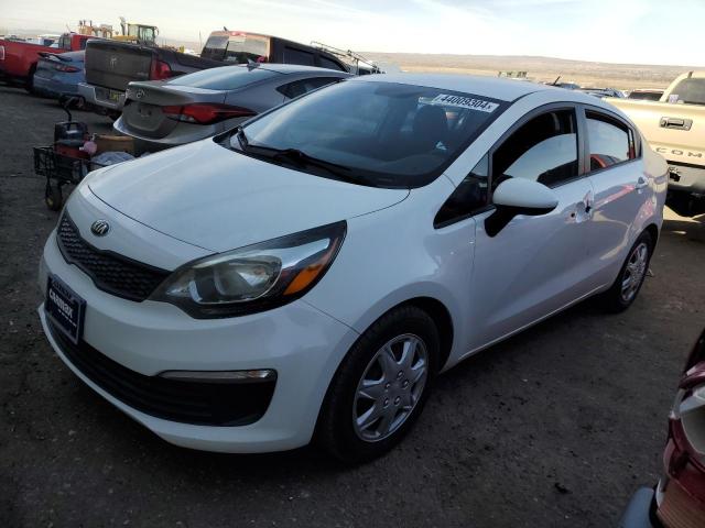 2016 KIA RIO LX 2016 image