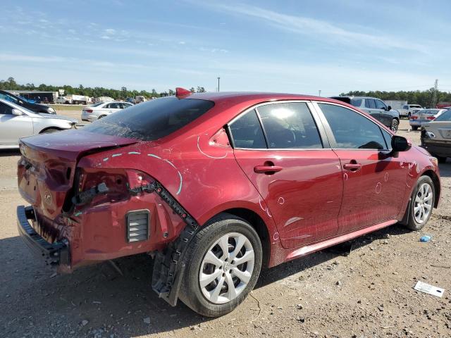 Изображение 3 2022 TOYOTA COROLLA LE 2022 с VIN 5YFEPMAE7NP319833