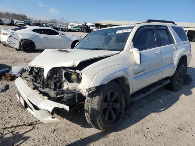 2008 TOYOTA 4RUNNER SR5 2008 image