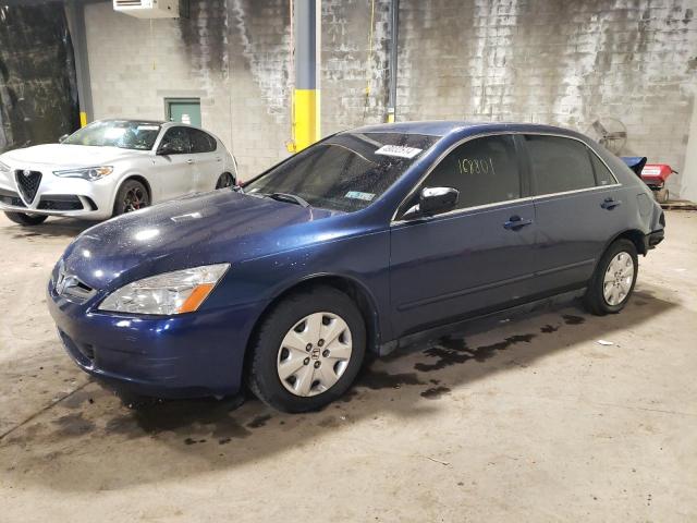 Image 1 of 2003 HONDA ACCORD LX 2003 with VIN 1HGCM56323A003417