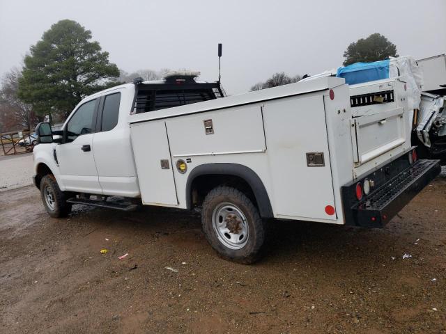Изображение 2 2019 FORD F250 SUPER DUTY 2019 с VIN 1FD7X2B62KEC60408