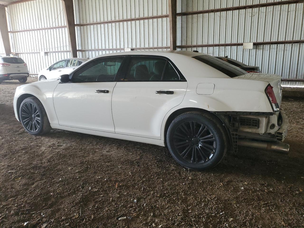 Obraz 2 z Chrysler 300C 2011 z VIN 2C3CA6CT5BH536657