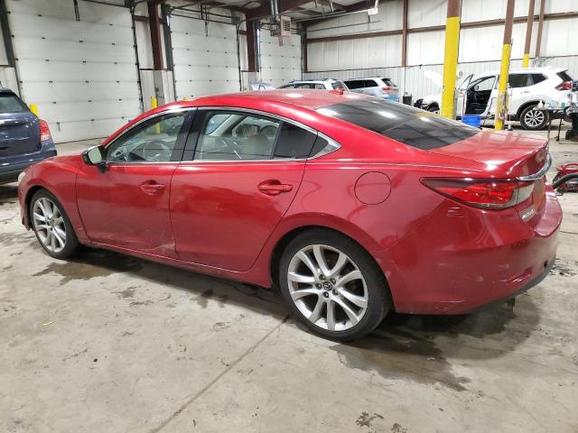 Obraz 2 z 2015 MAZDA 6 TOURING 2015 z VIN JM1GJ1T57F1183313