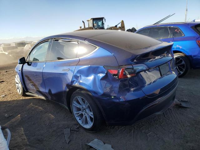 Obraz 2 z 2023 TESLA MODEL Y  2023 z VIN 7SAYGAEE4PF703401