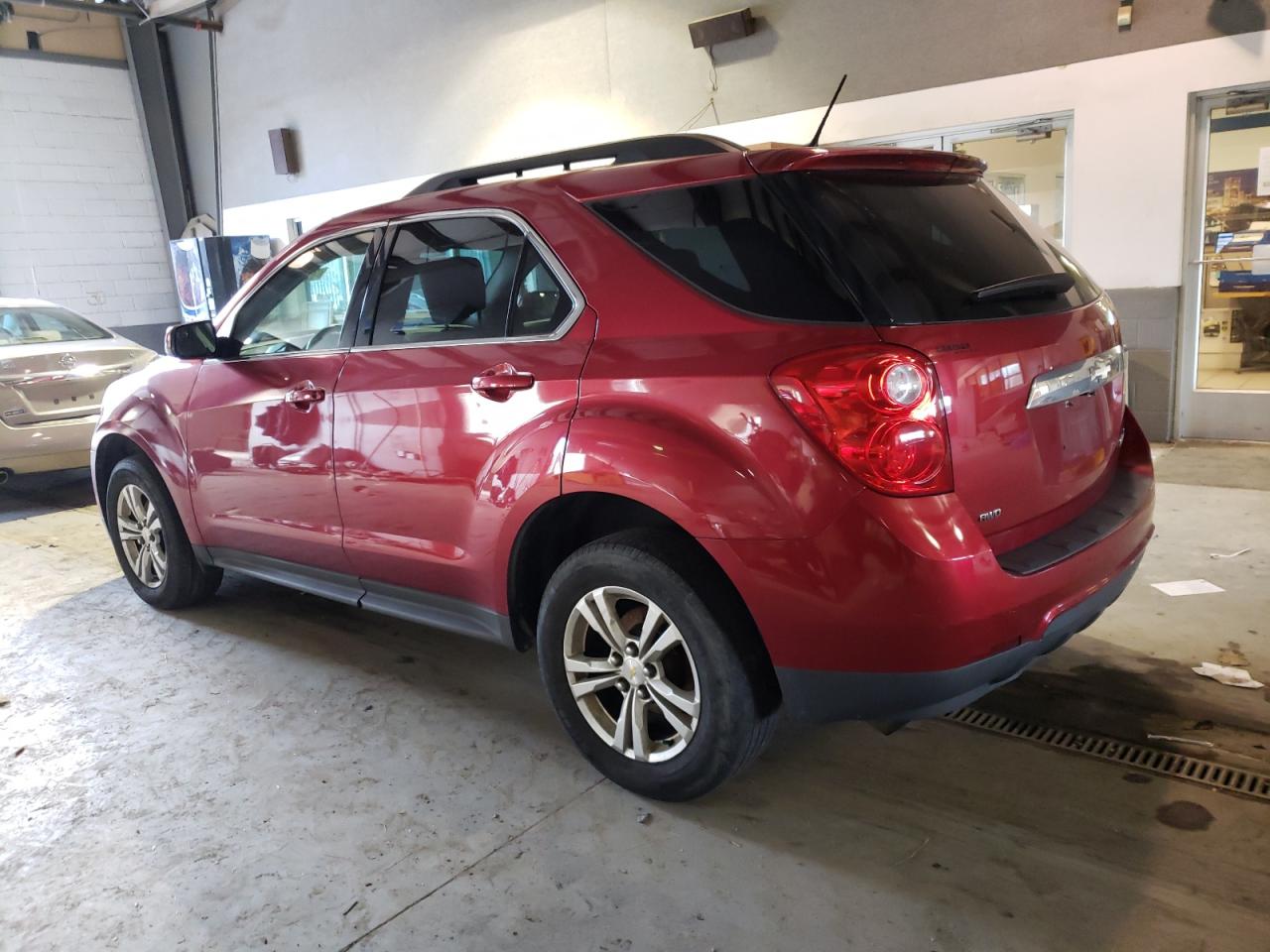 Изображение 2 2013 CHEVROLET EQUINOX LT 2013 с VIN 2GNFLNEK5D6285131