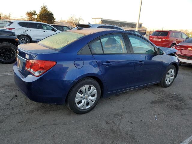 Image 3 of 2013 CHEVROLET CRUZE LS 2013 with VIN 1G1PA5SH4D7100250
