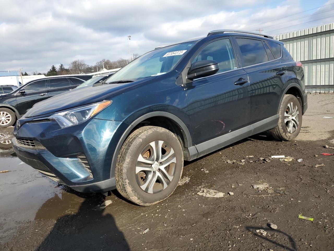 Obraz 1 z 2017 TOYOTA RAV4 LE 2017 z VIN 2T3ZFREV0HW320148
