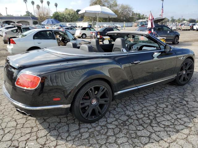 Image 3 of 2016 BENTLEY CONTINENTAL GTC V8 2016 with VIN SCBGT3ZAXGC052539