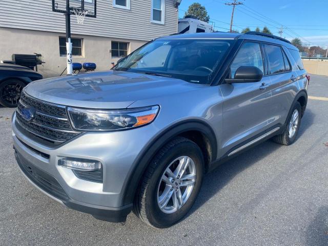 Изображение 2022 FORD EXPLORER XLT 2022