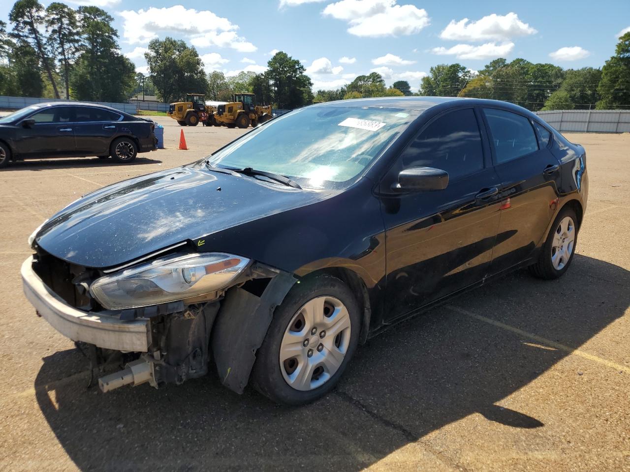 2015 DODGE DART SE 2015 image