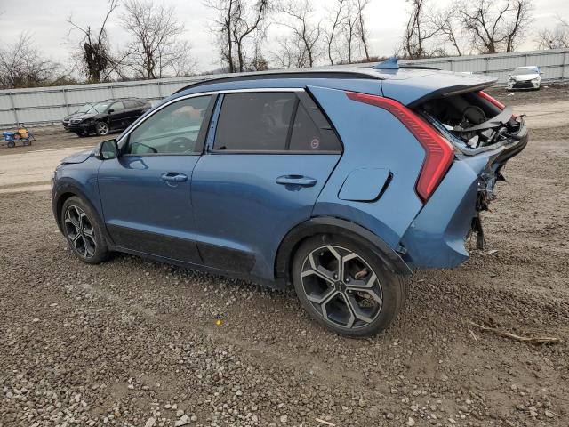 Obraz 2 z 2023 KIA NIRO EX 2023 z VIN KNDCR3LE0P5061244