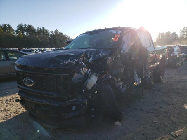 Изображение 1 2023 FORD F250 SUPER DUTY 2023 с VIN 1FT8W2BT3PEC18158