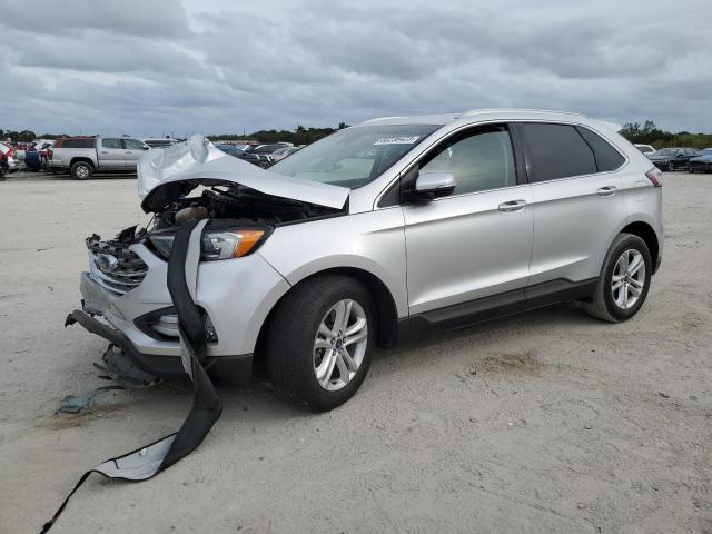 2019 FORD EDGE SEL 2019 image