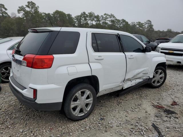 Image 3 of 2017 GMC TERRAIN SL 2017 with VIN 2GKALLEK1H6282292