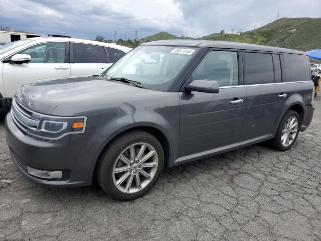 Obraz 1 z 2019 FORD FLEX LIMITED 2019 z VIN 2FMHK6D83KBA22507