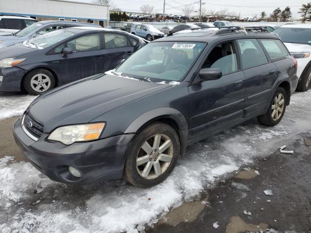 2007 SUBARU OUTBACK OUTBACK 2.5I LIMITED 2007 image