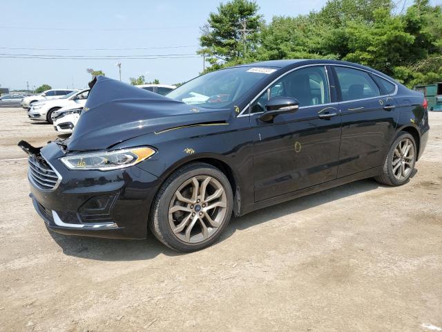2019 FORD FUSION SEL 2019 image