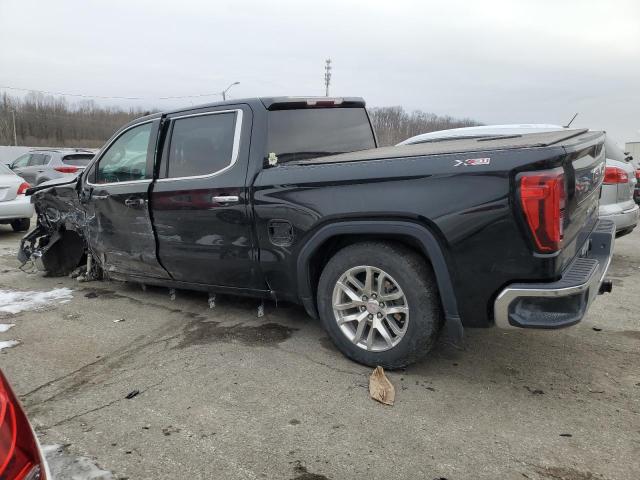 Obraz 2 z 2021 GMC SIERRA K1500 SLT 2021 z VIN 3GTU9DEDXMG450427