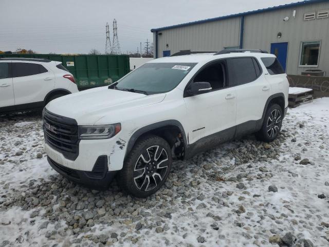 Obraz 1 z 2021 GMC ACADIA SLE 2021 z VIN 1GKKNKLA3MZ124196