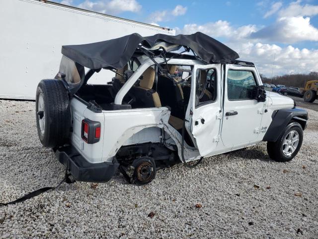 Изображение 3 2021 JEEP WRANGLER UNLIMITED SPORT 2021 с VIN 1C4HJXDN5MW525380