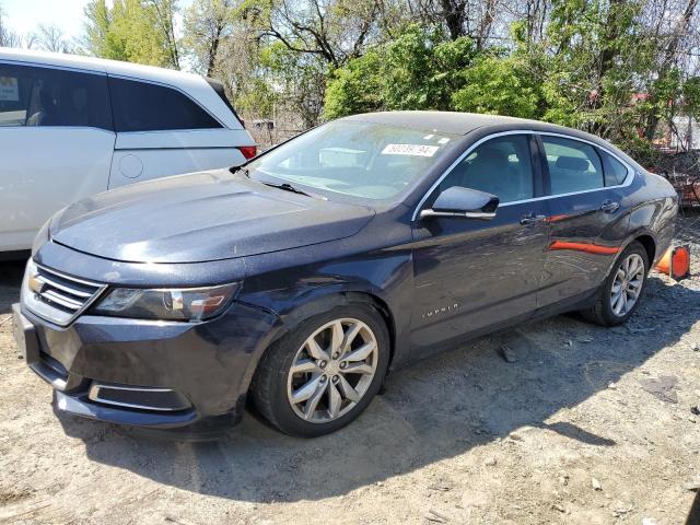 Изображение 1 2016 CHEVROLET IMPALA LT 2016 с VIN 1G1115S3XGU160310