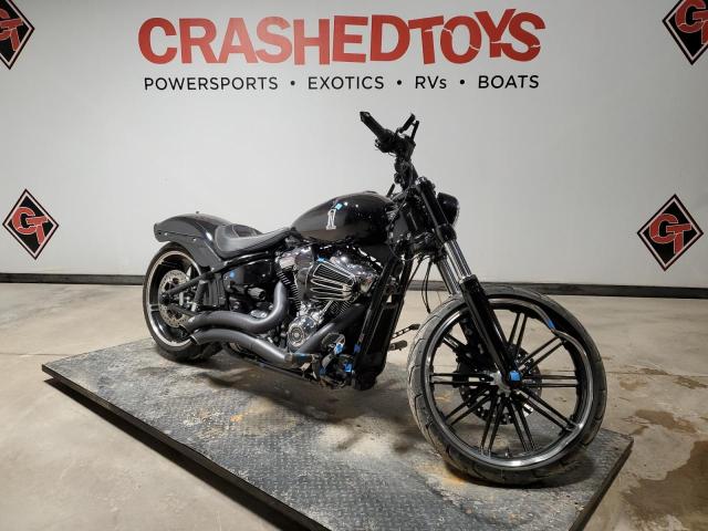 Obraz 1 z 2019 HARLEY-DAVIDSON FXBR  2019 z VIN 1HD1YEJ2XKB035354