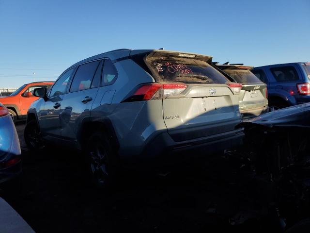 Изображение 2 2022 TOYOTA RAV4 XLE 2022 с VIN 4T3RWRFV8NU056526