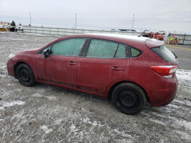 Image 2 of 2017 SUBARU IMPREZA  2017 with VIN 4S3GTAA60H3725042