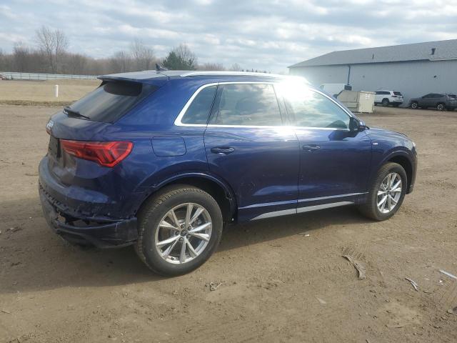 Obraz 3 z 2023 AUDI Q3 PREMIUM PLUS S LINE 45 2023 z VIN WA1EECF3XP1150724