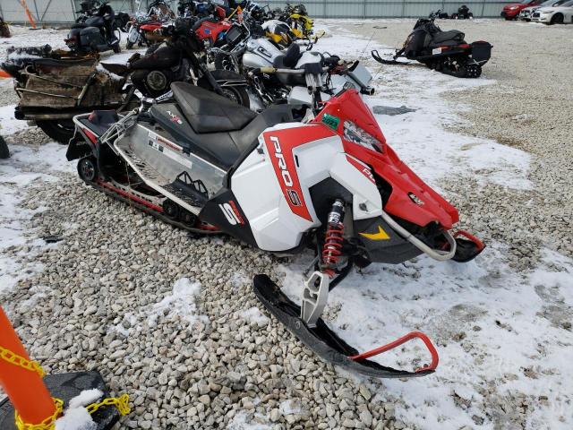 Image 1 of 2015 POLARIS SNOWMOBILE 2015 with VIN SN1DS8PS8FC542307