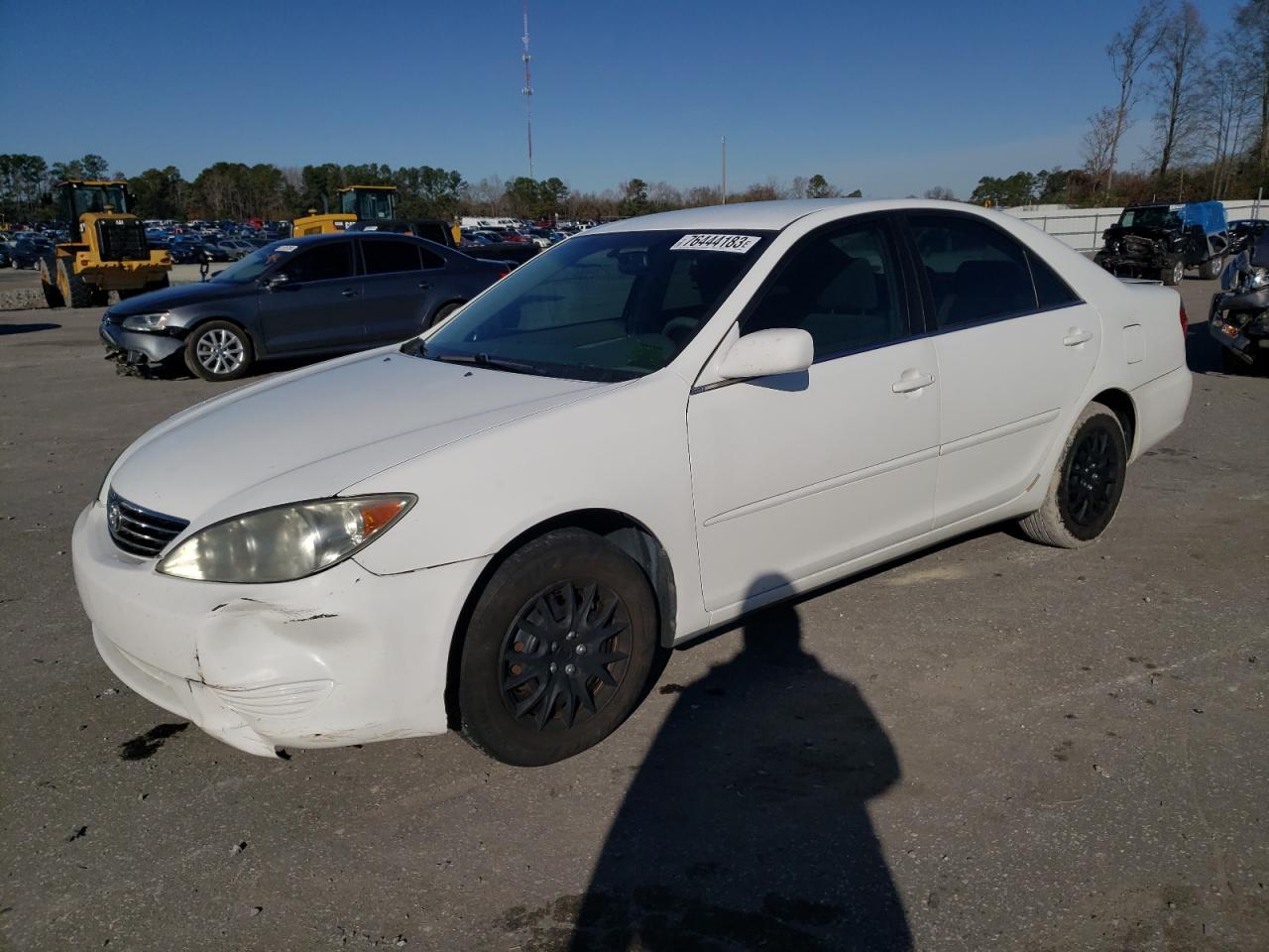Изображение 2005 TOYOTA CAMRY LE 2005