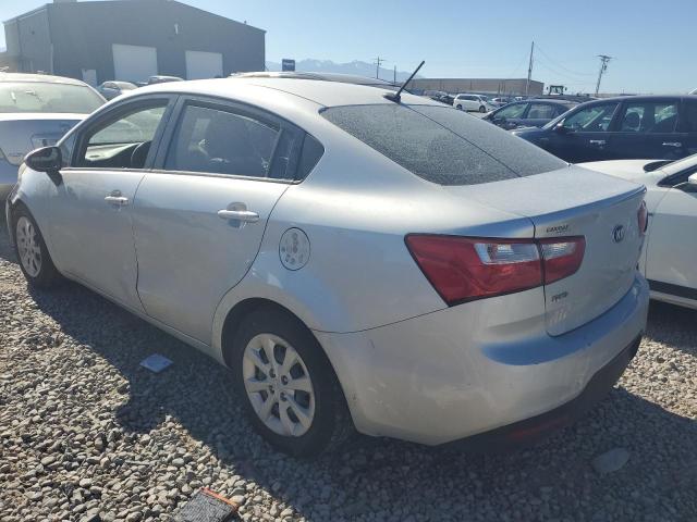 Image 2 of 2015 KIA RIO LX 2015 with VIN KNADM4A3XF6455284