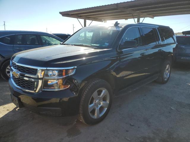 2018 CHEVROLET SUBURBAN C1500 LT 2018 image