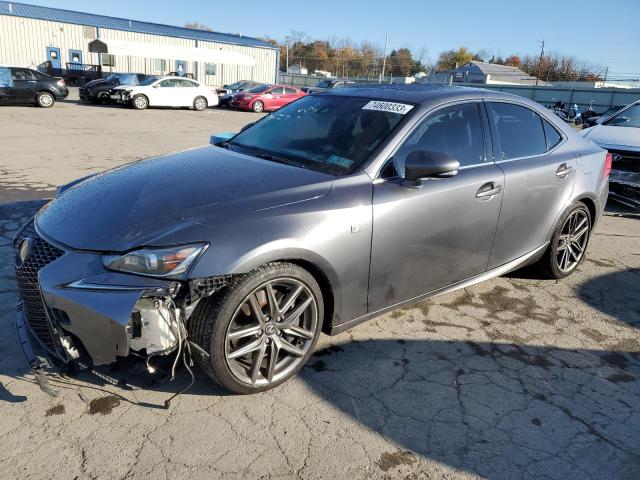 Obraz 1 z 2018 LEXUS IS 300 2018 z VIN JTHC81D22J5027288