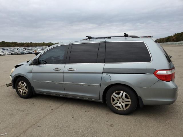 Изображение 2 2007 HONDA ODYSSEY EX 2007 с VIN 5FNRL38417B107285